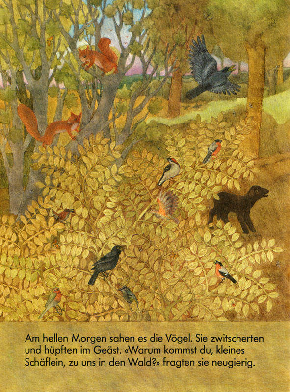 Das schwarze Schaf - 2