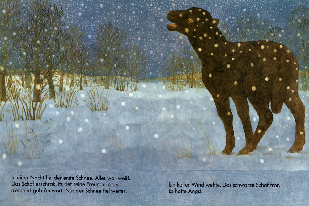 Das schwarze Schaf - 4