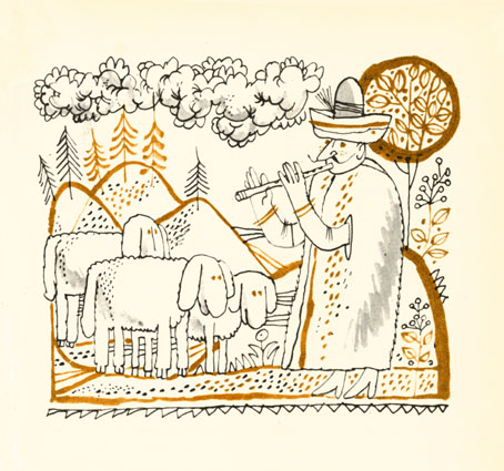 Mese a kiscsikóról és sok más barátunkról - 2