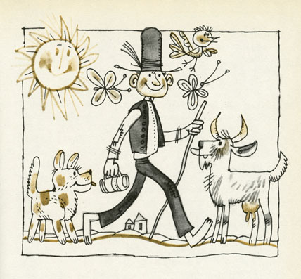 Mese a kiscsikóról és sok más barátunkról - 4