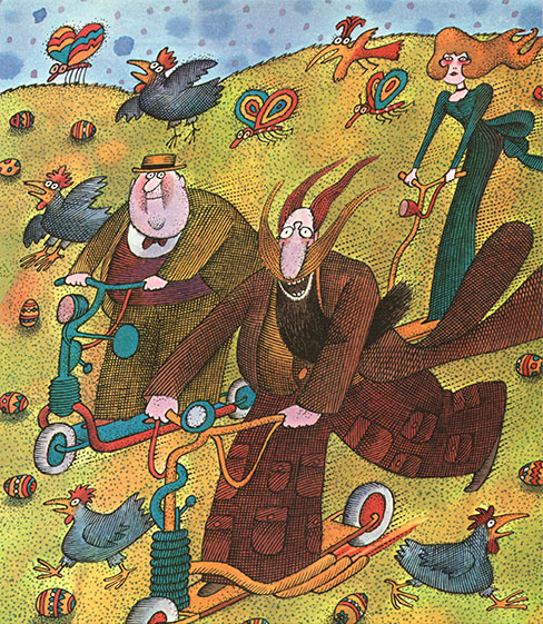 Akadémia pána Machuľu - 3