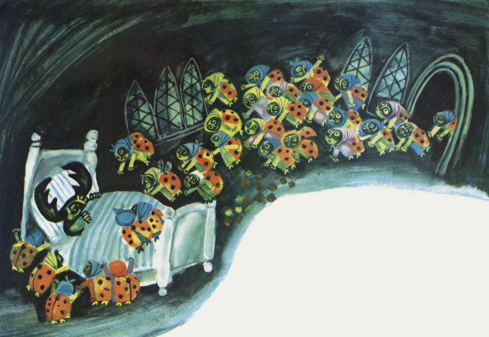 Brǎmbarovi palati - 3