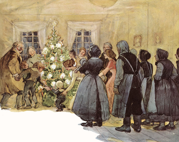 A Christmas Book - 3