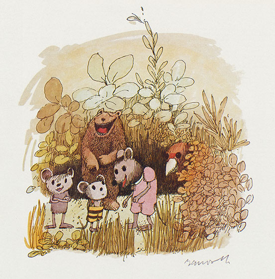 Die Maus hat rote Strümpfe an - 2