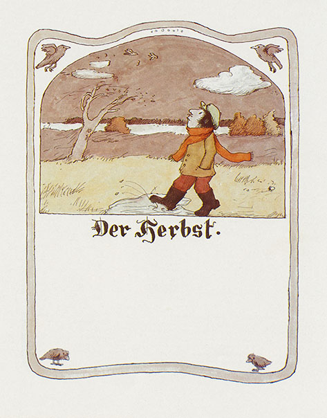 Die Maus hat rote Strümpfe an - 3