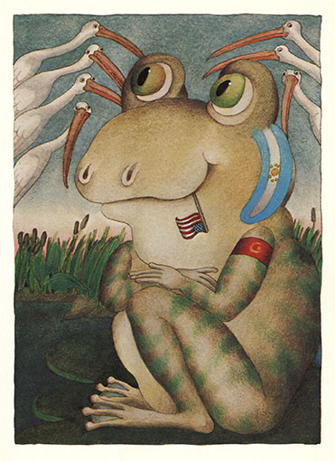 Les sept familles du lac Pipple-Popple - 2