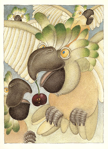 Les sept familles du lac Pipple-Popple - 3