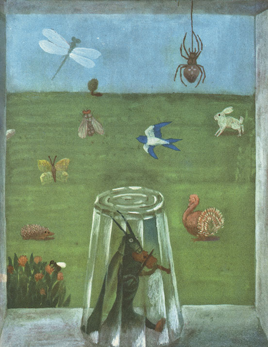 Robotas ir peteliškė - 3