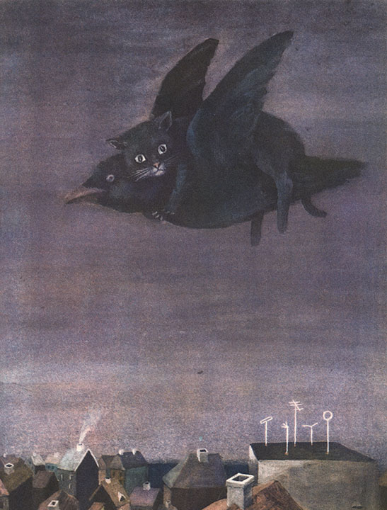 Robotas ir peteliškė - 4