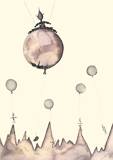 Sonhos do pondji - 2