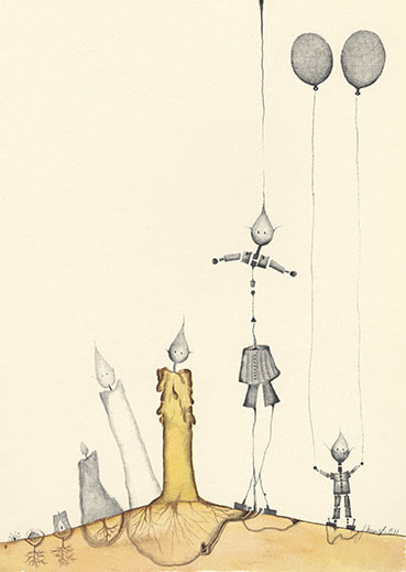 Sonhos do pondji - 3