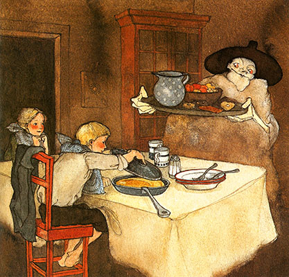 Hänsel und Gretel - 2