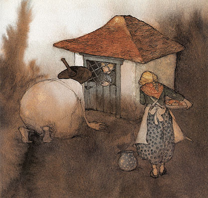 Hänsel und Gretel - 4