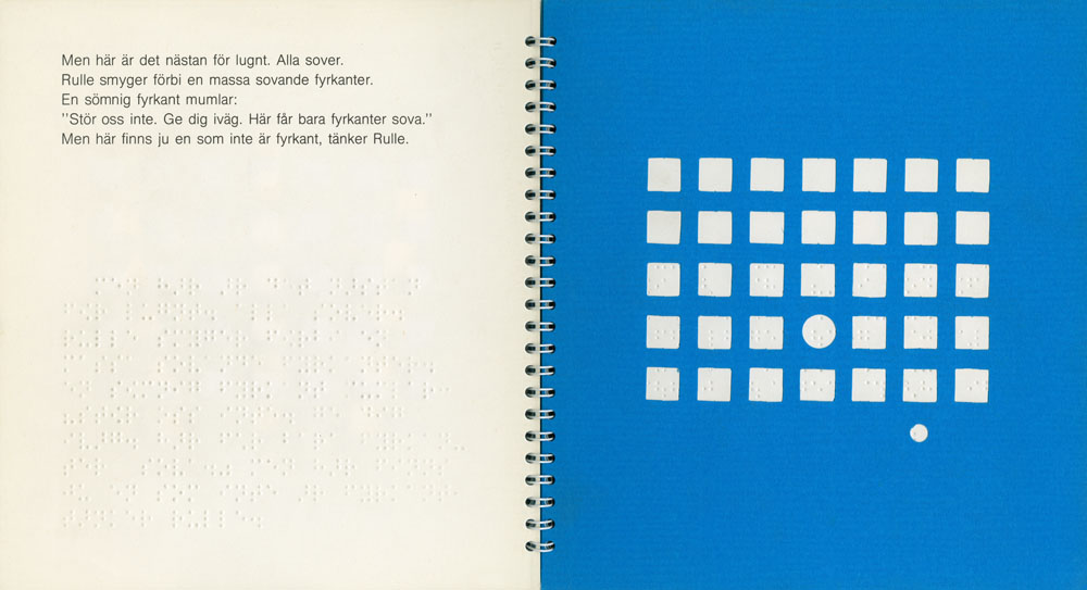 Rulle på äventyr - 3