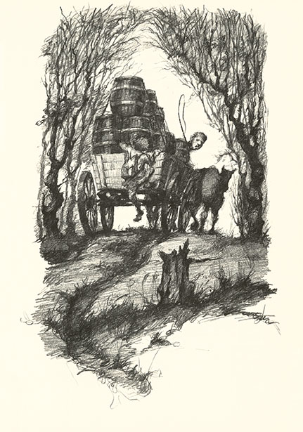 Kristoffers rejse - 2