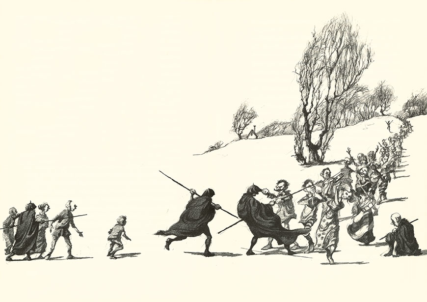 Kristoffers rejse - 3