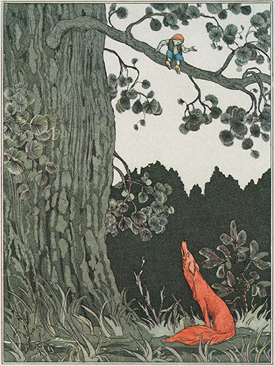 Čudesnoje putešestvije Niľsa s dikimi gusjami - 4