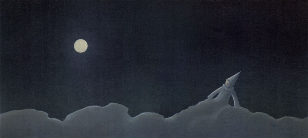 Play with the moon - 2