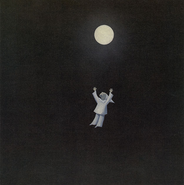 Play with the moon - 3