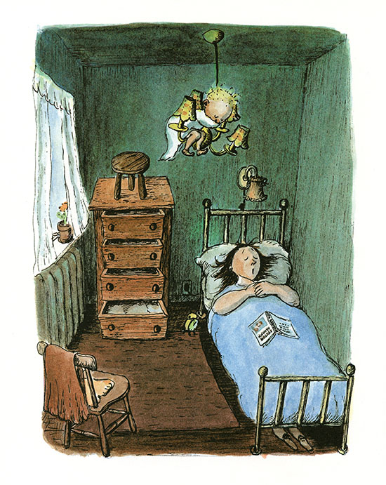 Mamman och den vilda Bebin - 4