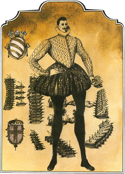 Moře, objevy, staletí - 2