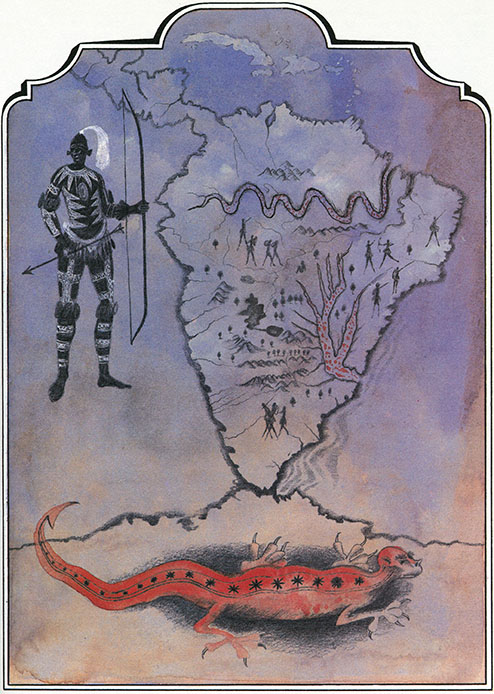 Moře, objevy, staletí - 4