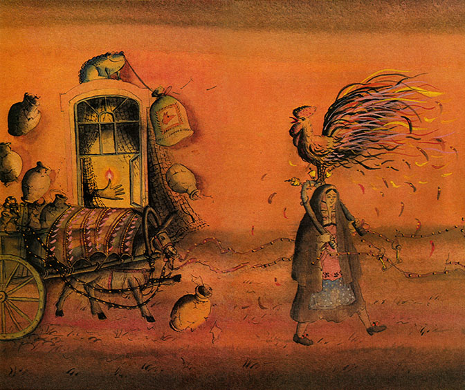 Skazki i legendy Portugaliji - 2