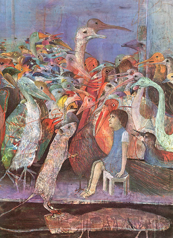 Alica v krajine zázrakov - 2