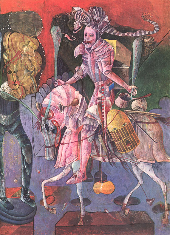 Alica v krajine zázrakov - 4