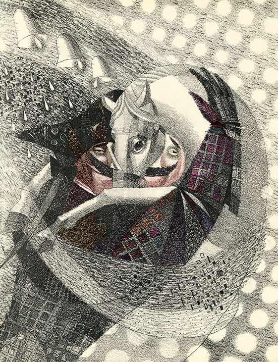 Aventurile baronuluj Mjunchauzen - 2