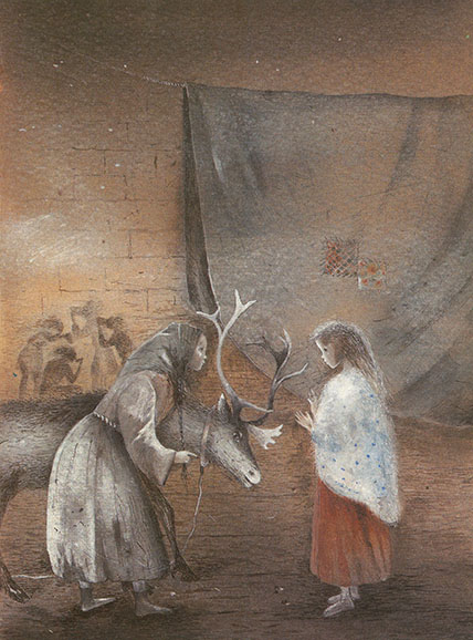 Pieni merenneito - 2