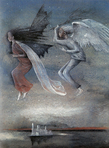 Pieni merenneito - 3