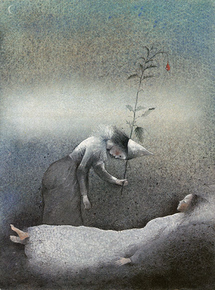 Pieni merenneito - 4