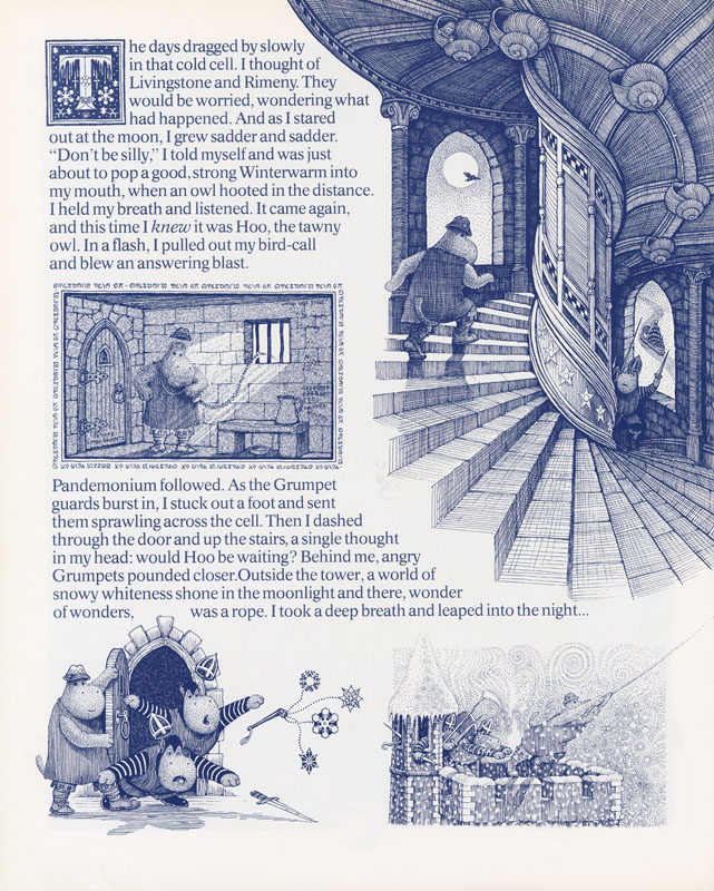 Trouble for trumpets - 3