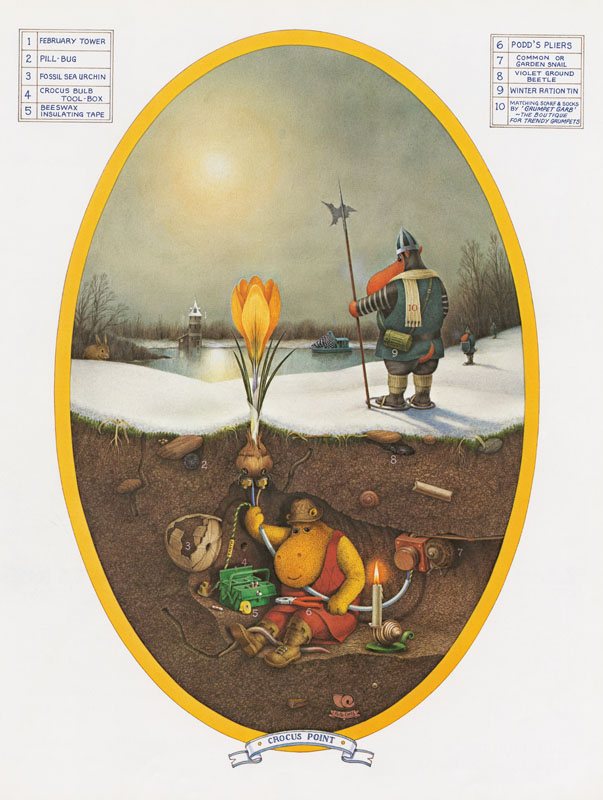 Trouble for trumpets - 4