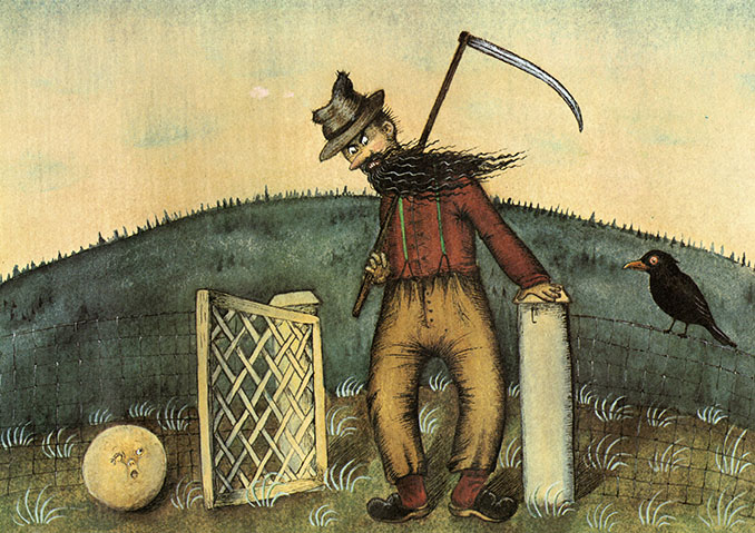 Sagan om pannkakan - 2