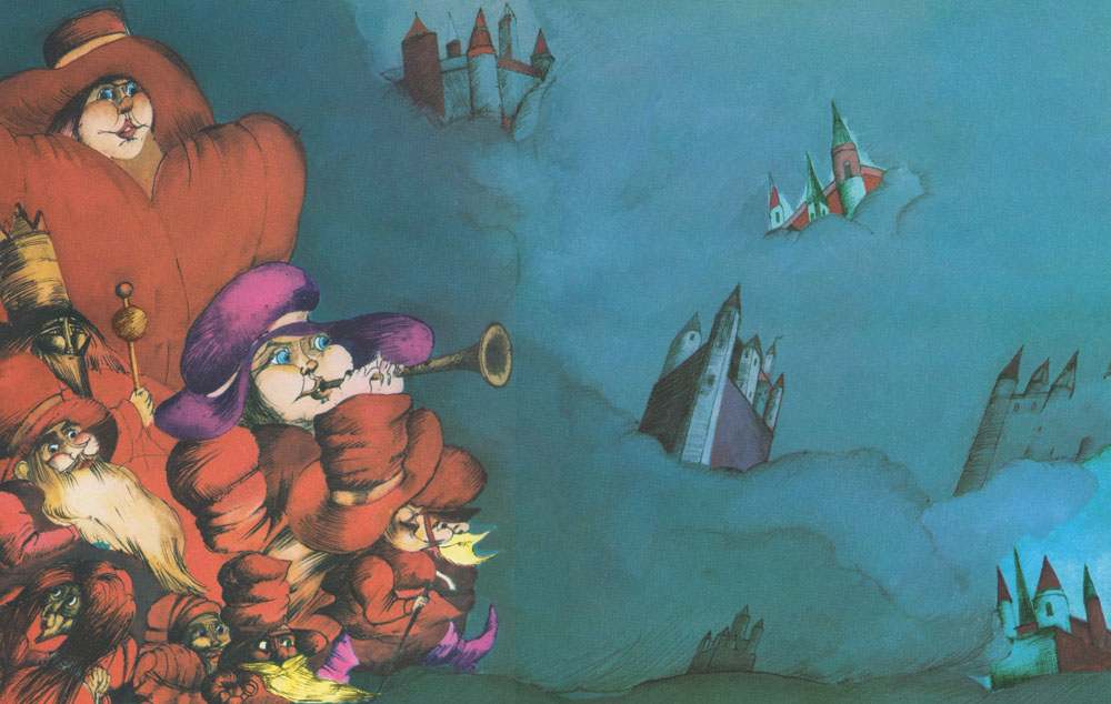 Baśnie braci Grimm - 2