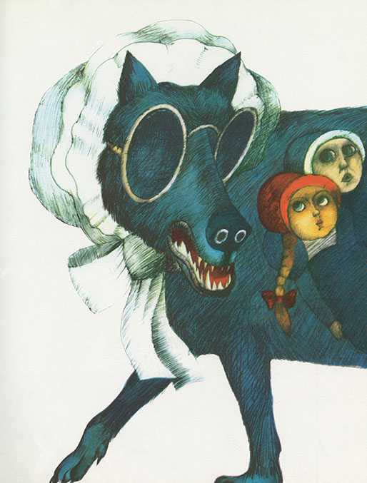 Baśnie braci Grimm - 3