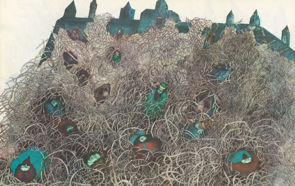 Baśnie braci Grimm - 4