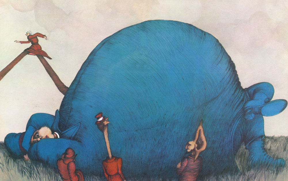 Baśnie braci Grimm - 3