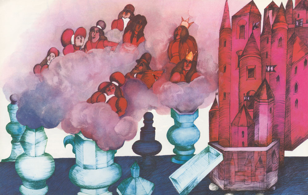 Baśnie braci Grimm - 4