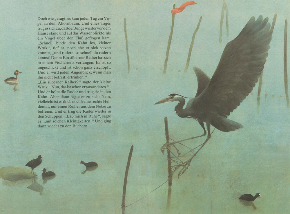 Die Geschichte vom kleinen Wruk - 3