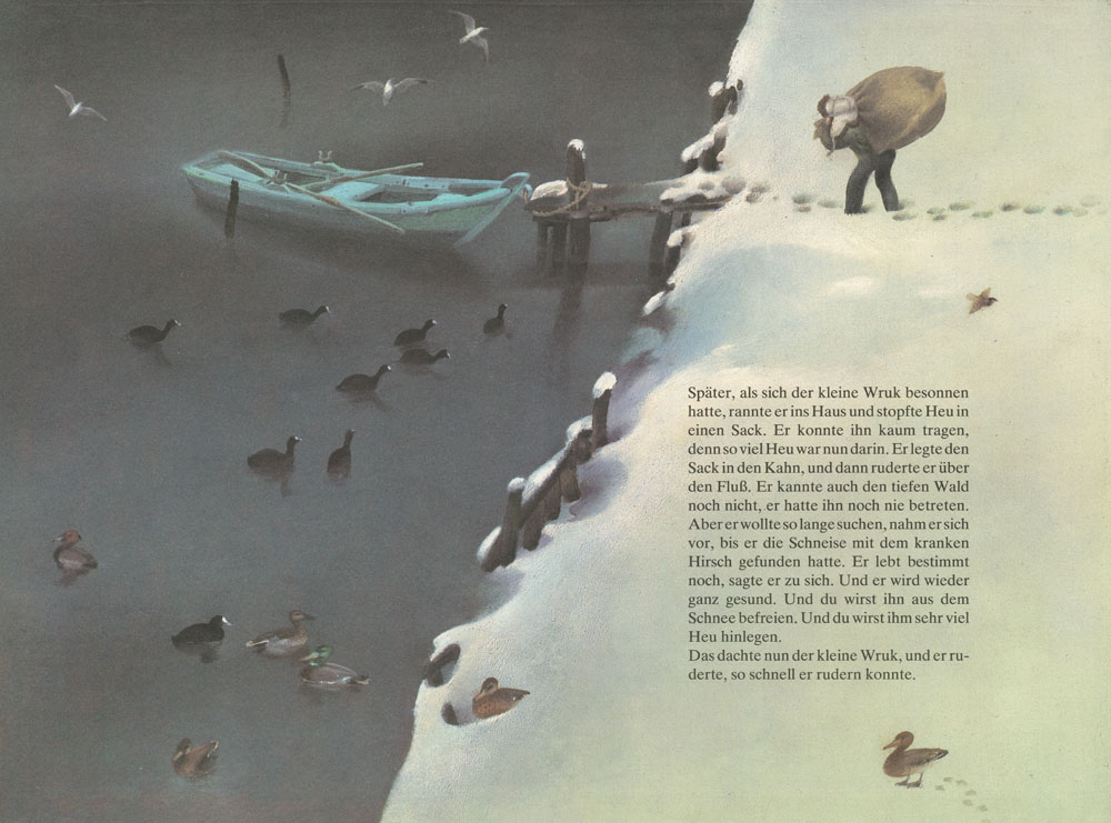 Die Geschichte vom kleinen Wruk - 4