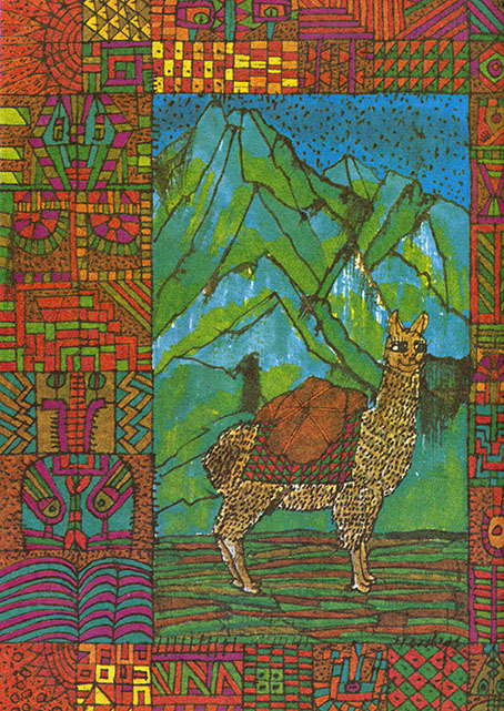 Cantares de la America Latina y el Caribe - 4