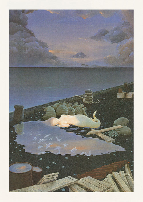 Bestiaire fabuleux - 4