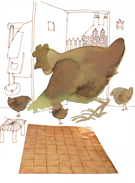 Txitoen istorioa - 2