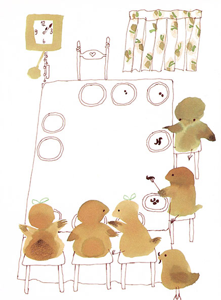 Txitoen istorioa - 3