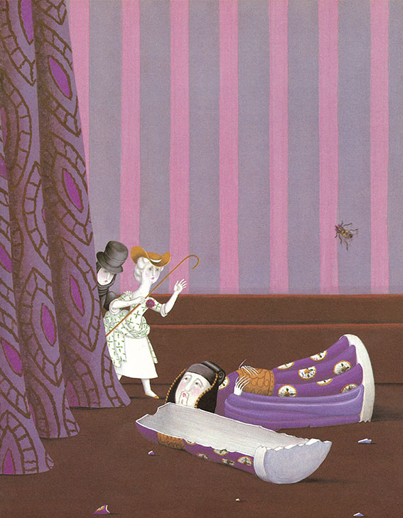 Pastirica in dimnikar - 2