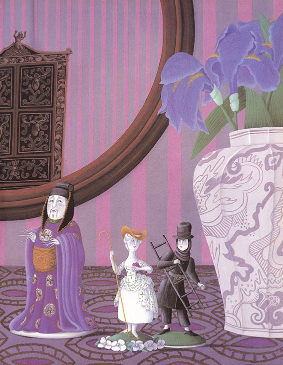 Pastirica in dimnikar - 3