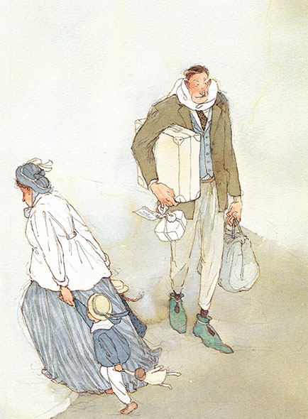 Der selbstsüchtige Riese - 2